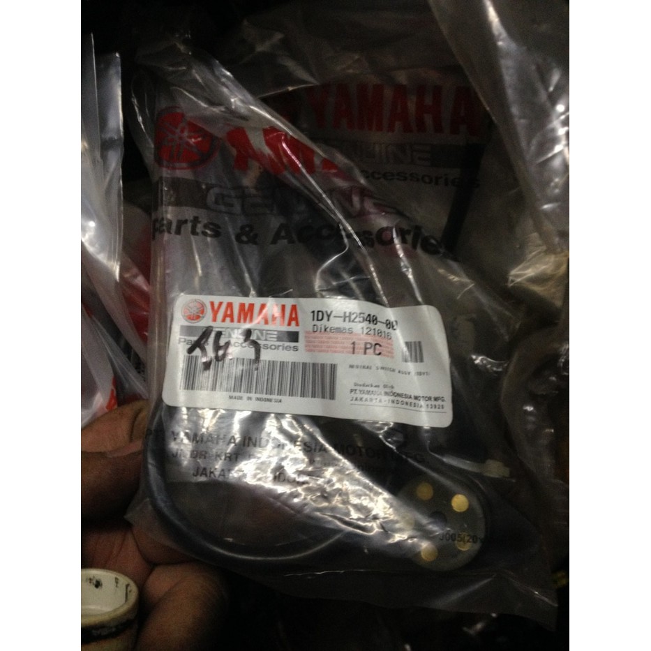 Switch Netral Jupiter Z FI Original Yamaha 1DY-H2540-00