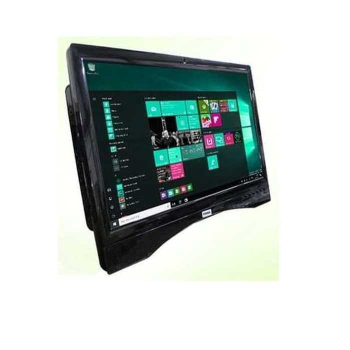 ALL IN ONE PC KOMPUTER TOUCHSCREEN DUAL CORE G E150