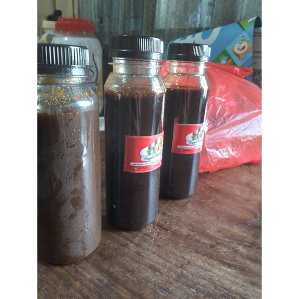 

ekstra cuko biasa 250ml