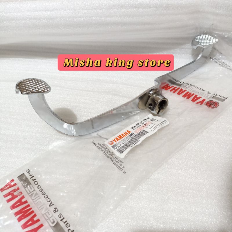 Pedal operan gigi fizr f1zr force 3xa non original