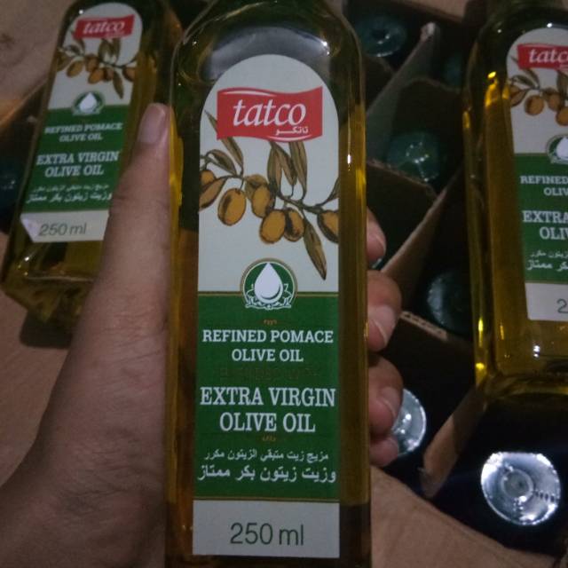 

65RIBU DAPAT 2 BOTOL KECIL MINYAK ZAITUN EXTRA VIRGIN OLIVE OIL