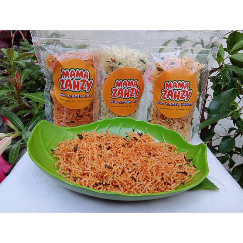 

CEMILAN MIE KRIUK / MIE GORENG BIHUN