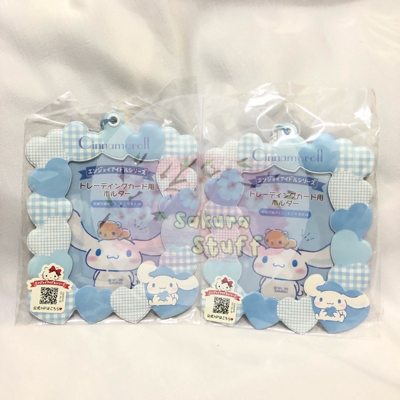 SANRIO PC HOLDER CINAMONROLL