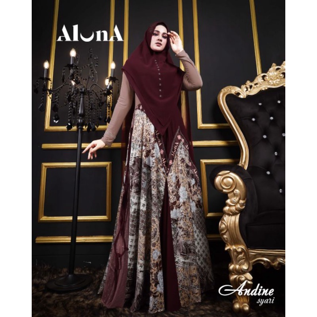 Andine by Aluna Nha Mirranda