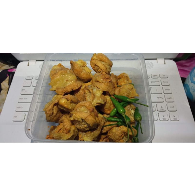 

tahu walik frozen asli daging ayam isi 20