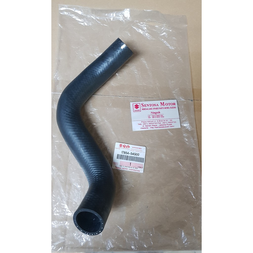 Selang Bawah Radiator Aerio