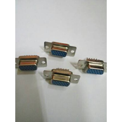 Conector db15 female/konektor db15 cewek