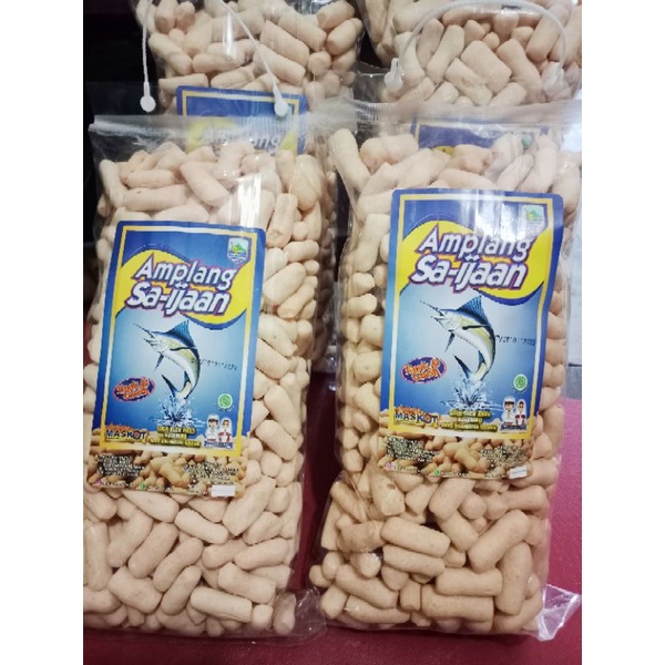 

amplang saijaan.500gr