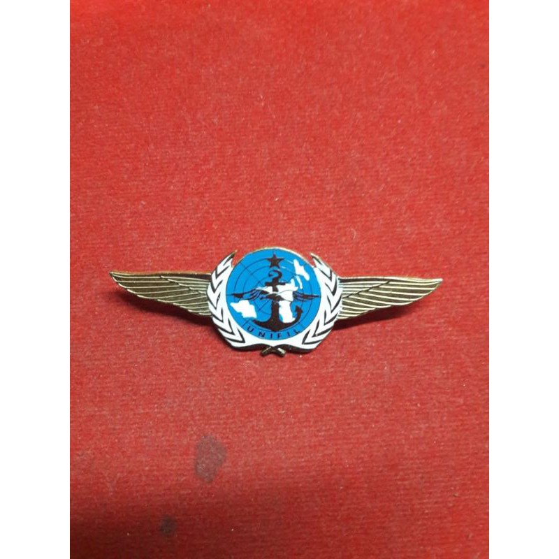 BREVET SANTI DHARMA UNIFIL