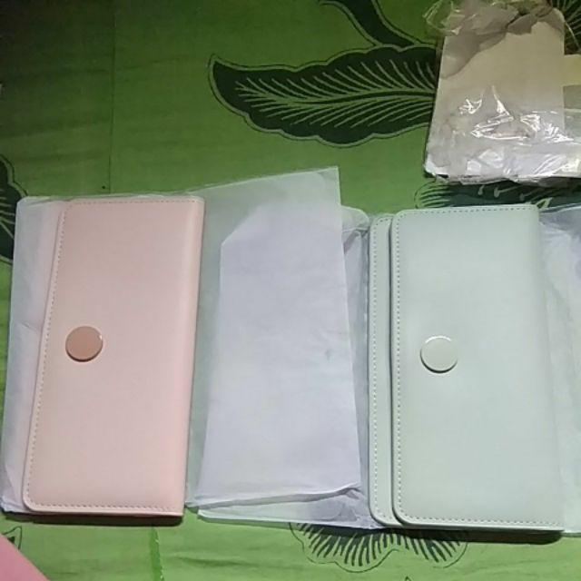  Miniso  Official Women s Long Wallet dompet  dompet  panjang 