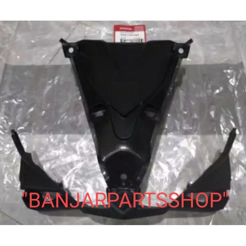 64241K45NA0 COWL FR LOWER CBR150R K45N ORIGINAL COVER DALAM CBR150R TOPENG DALM CBR150R K45N