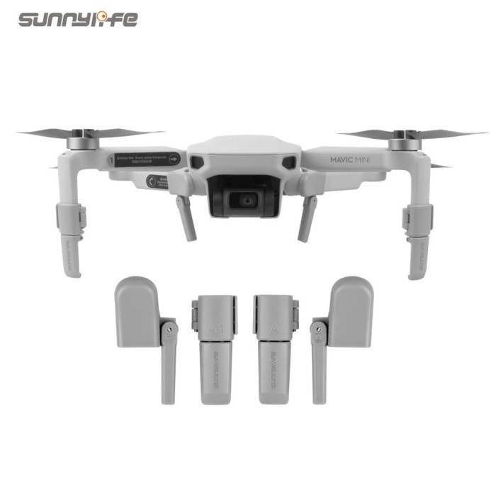 Sunnylife Landing Gears Support Leg Stabilizers DJI Mavic Mini 2