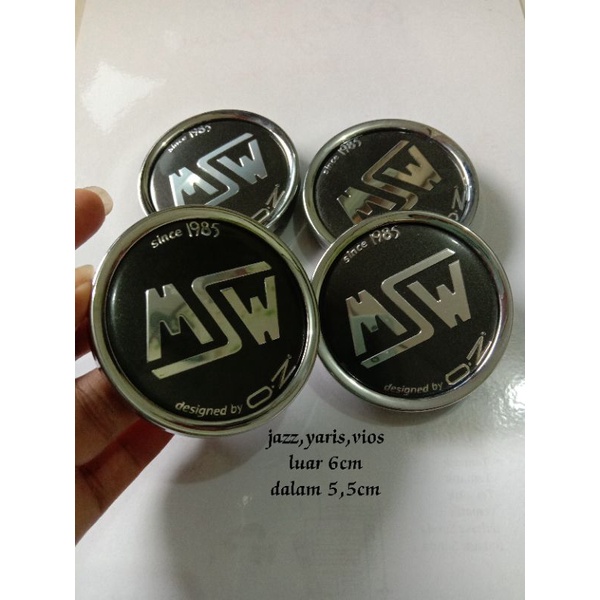 dop roda tutup velg variasi yaris original