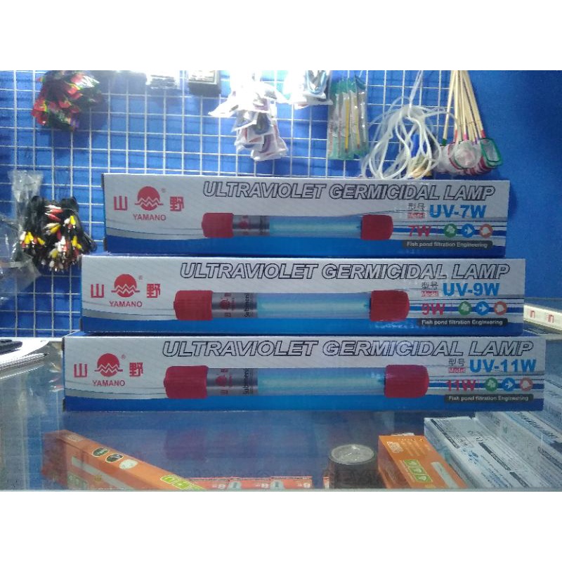 lampu uv yamano