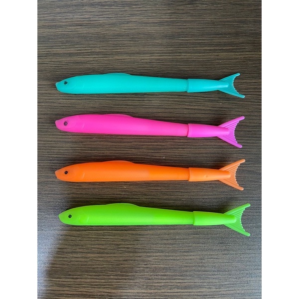 

pen gel bentuk ikan warna Satuan