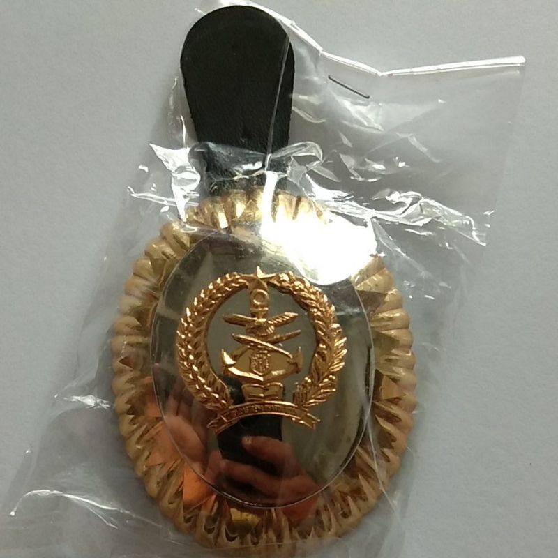 tanda jabatan WADAN menwa