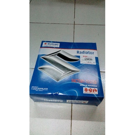 RADIATOR SUZUKI SATRIA FU INJEKSI