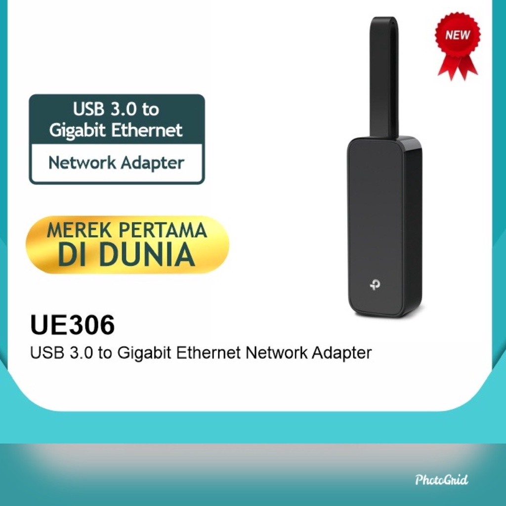 USB To LAN RJ45 Gigabit usb 3.0 Tp-link