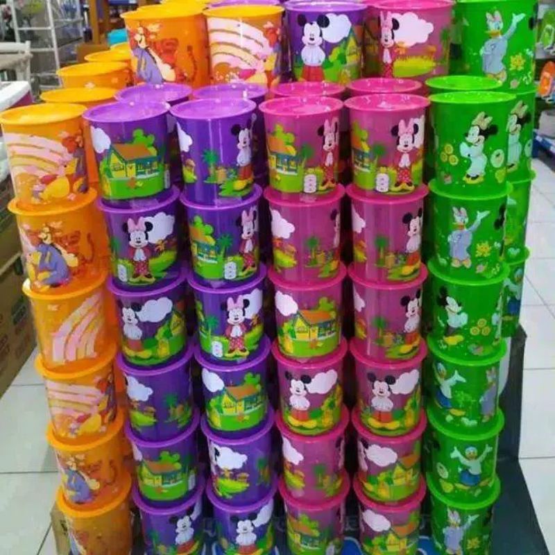 TOPLES ODATE CALISTA 1 KG / TOPLES KARAKTER LUCU CALISTA