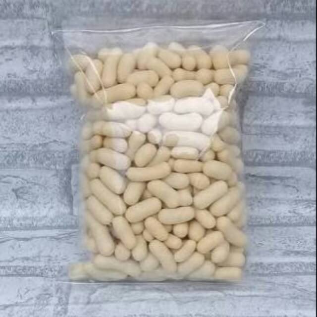 

Pilus Telur Ikan 250gr renyah gurih