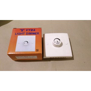 VYBA Light Dimmer NCE-318 Pengatur Cahaya