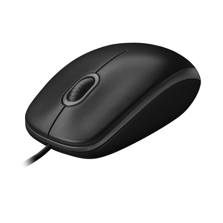 Logitech B100 Original Mouse KABEL - LOGITECH MOUSE KABEL B100 CABEL MOUSE B 100 ORIGINAL 100%