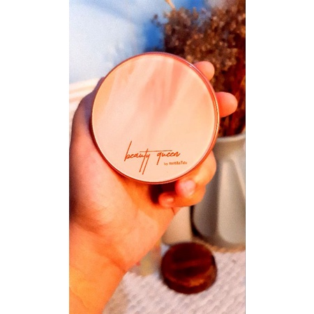 [Preluv] Mustika Ratu Beauty Queen Cushion - 01 Fair