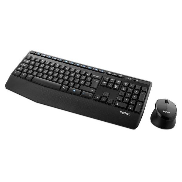 LOGITECH Comfort Wireless KEYBOARD + MOUSE MK345