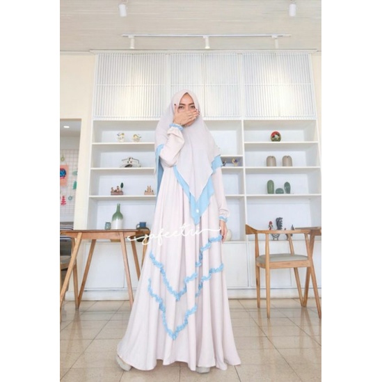 DRESS SET ZAFEETRI