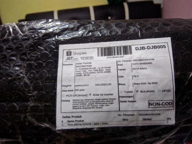 Tang Potong Keramik / Garis / Meter