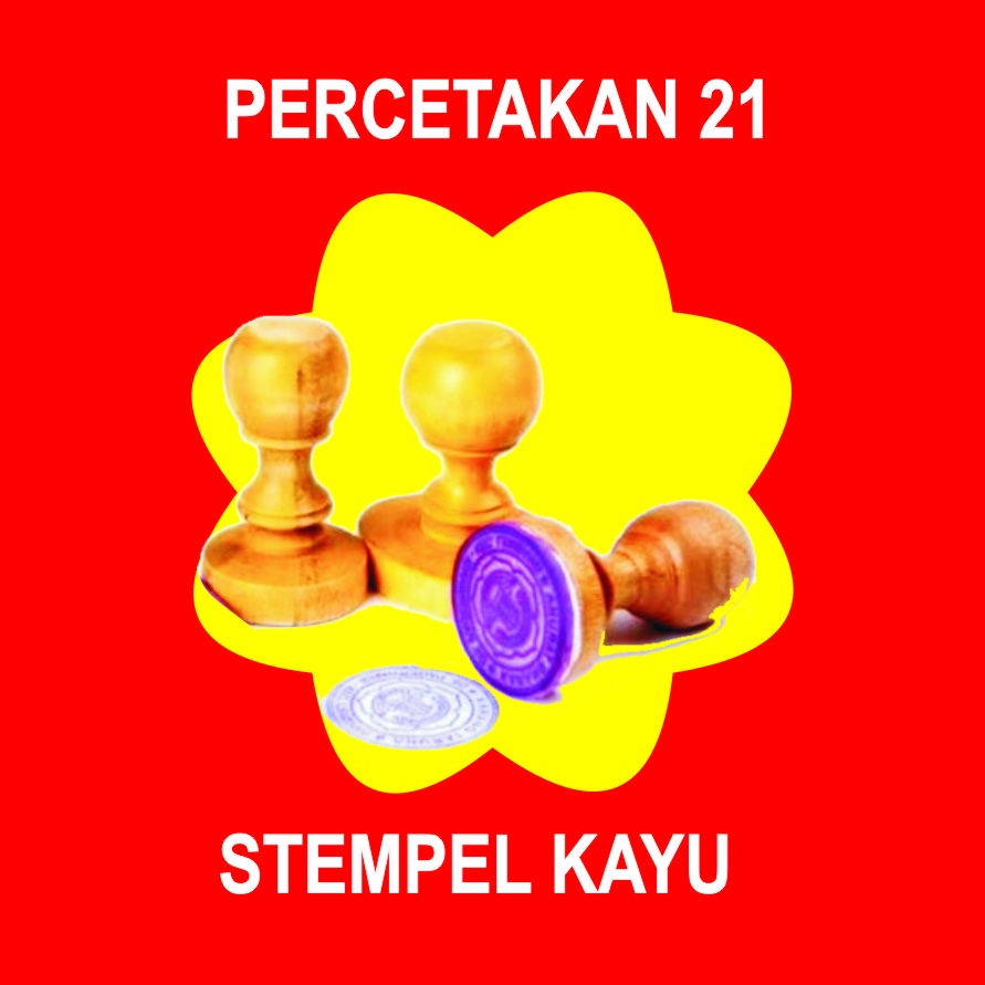 

stempel kayu / stempel bantalan