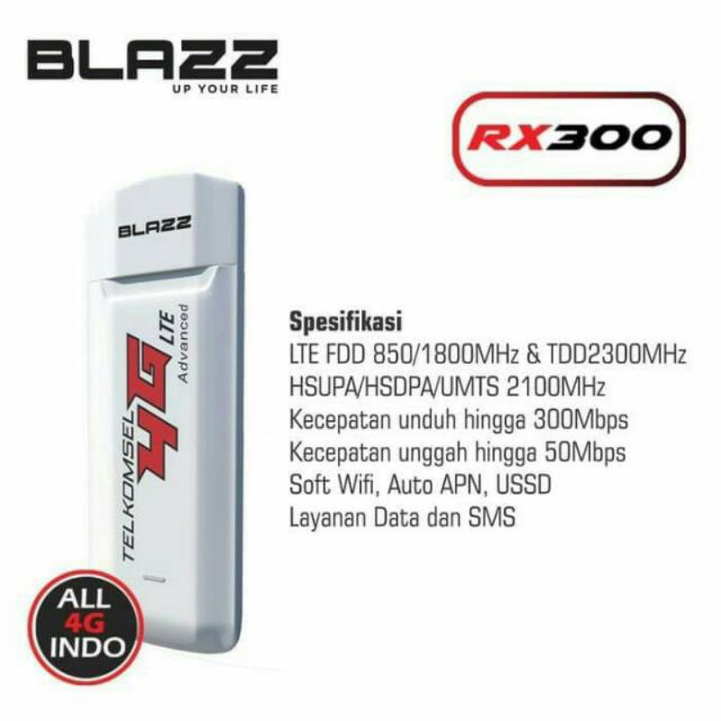 MODEM WIFI 4G USB UNLOCK SEMUA KARTU DI INDONESIA ( TELKOMSEL , XL , INDOSAT , 3 , BOLT , SMARTFREN 