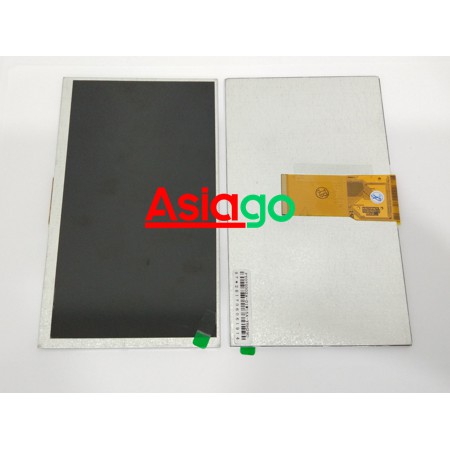 Terbaru LCD ADVAN E1C/T1L/P6722/7" 50PIN ORIGINAL