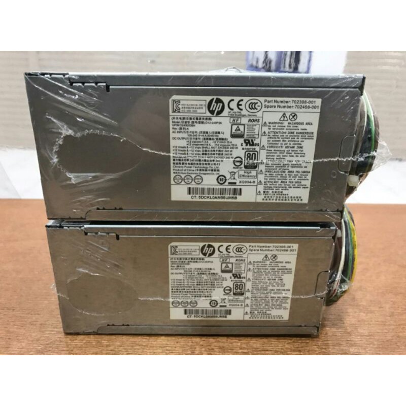 Power Supply Pc Buildup HP 240W 240Watt