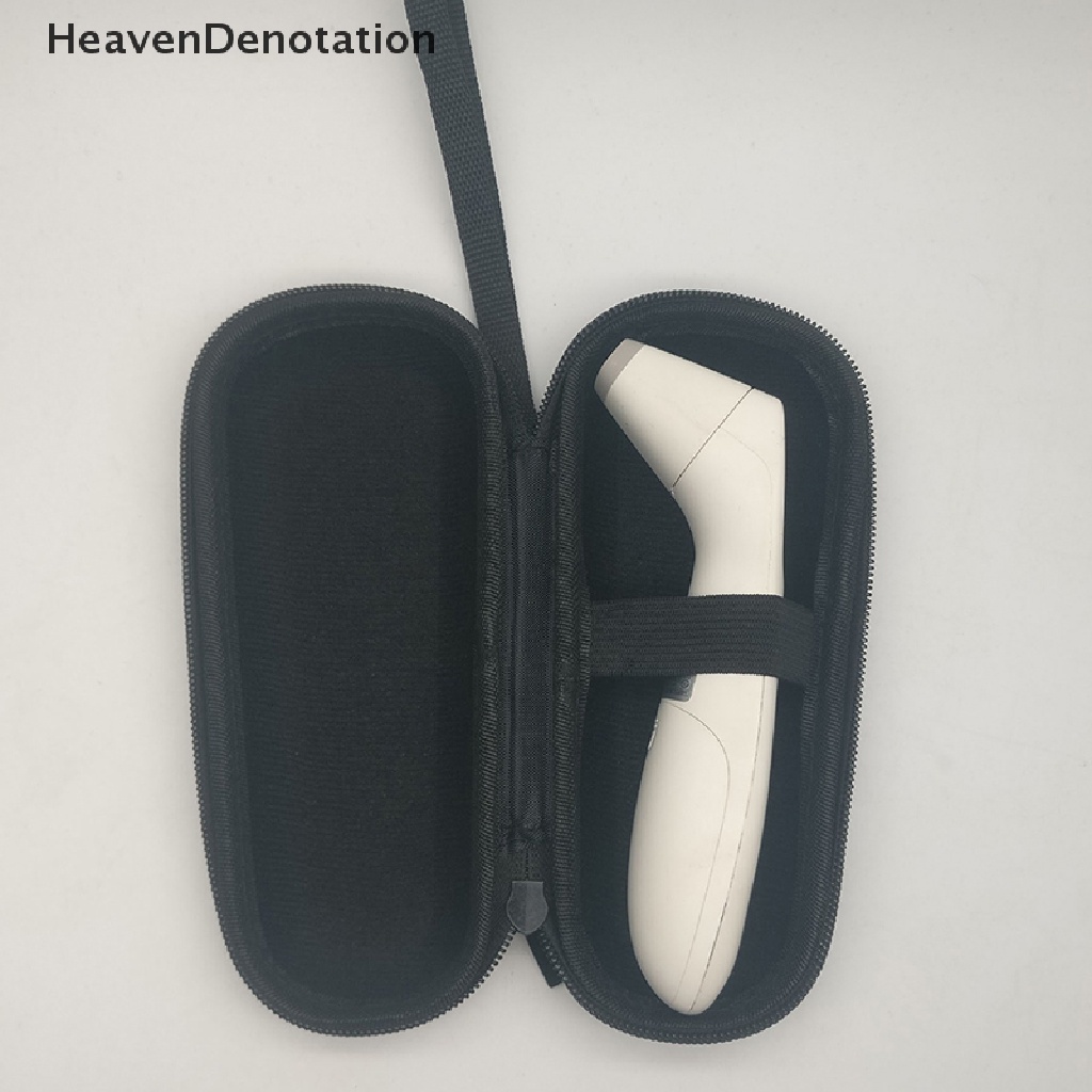 Hard Case Penyimpanan Termometer Digital Non Kontak Bahan Eva Tahan Air