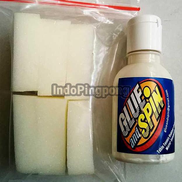 

G&S Glue and Spin 35ml WBG ~ Lem Air Water Based Glue