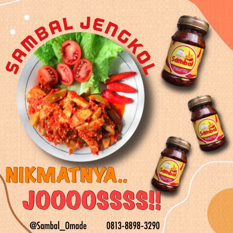 

SAMBAL JENGKOL