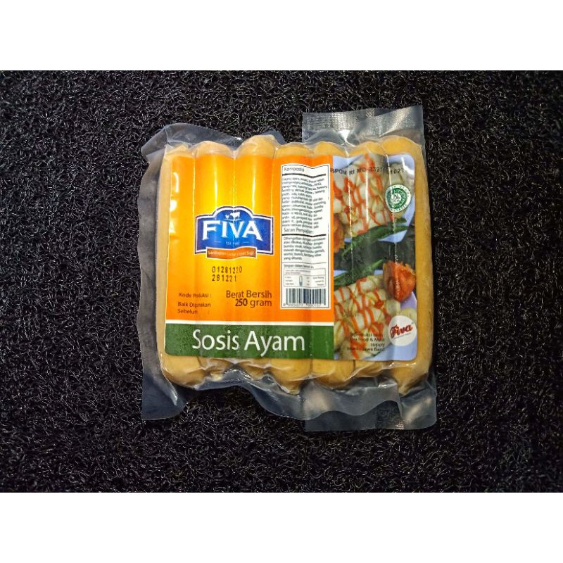 

sosis ayam fiva