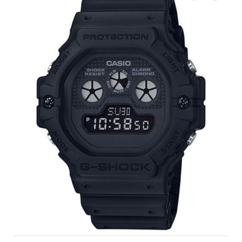 G SHOCK DW 5900BB
