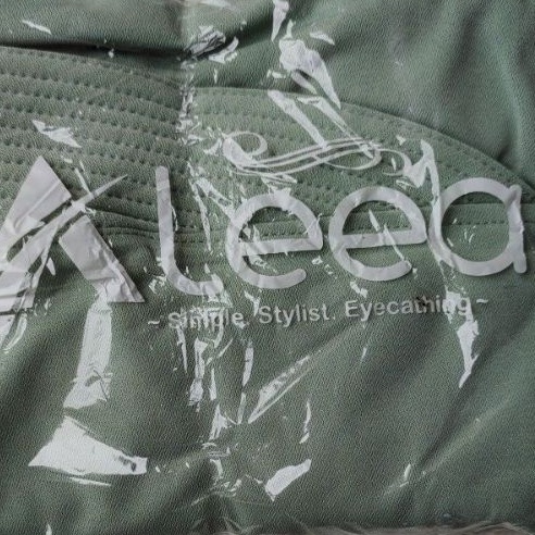 JILBAB INSTAN NESI ALEEA JERSEY AIRIS-Mint