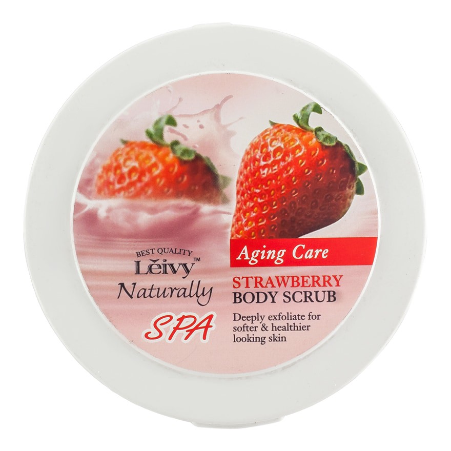 Leivy Body Scrub 250g