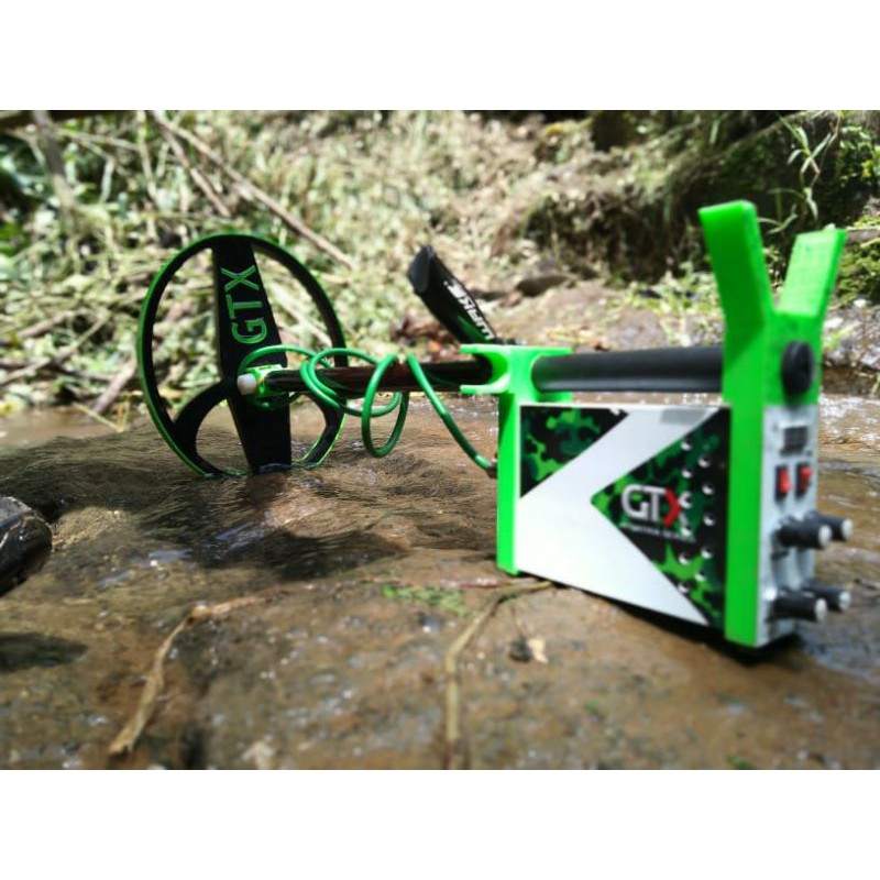 GTX PI Satria Metal Detektor
