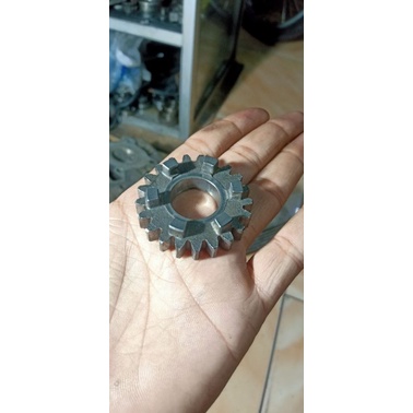 rasio gigi 4primer jupiter z