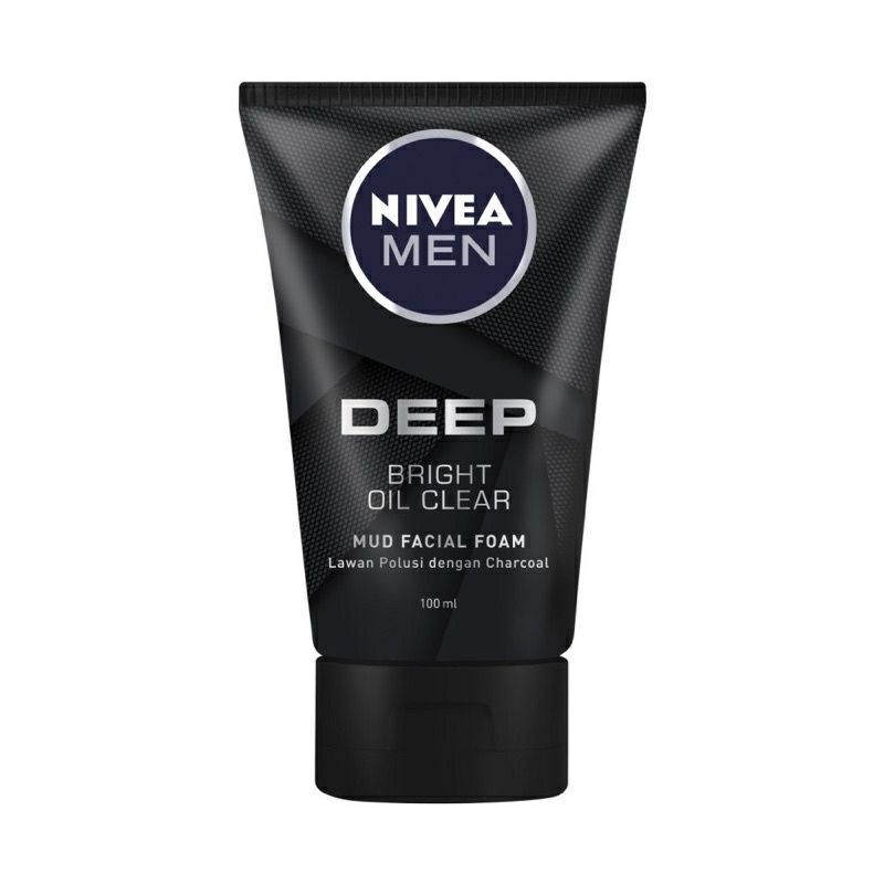 NIVEA MEN Facial Wash 100 ml