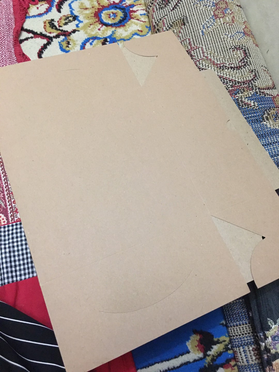 (min. Order 50) Paper Box Dus Kue Cake Kue Tart Bakery Kotak Makan B27k4 Laminasi 20x20x10