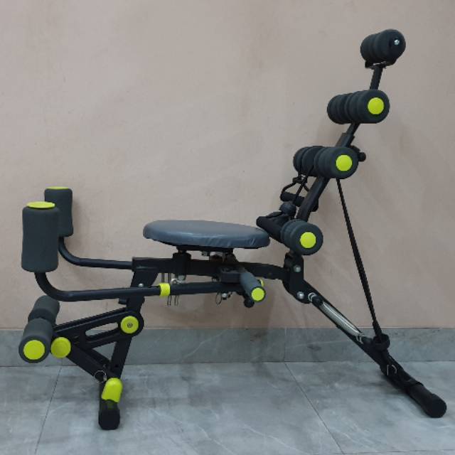 ALAT GYM hemkop sport ( situp, paha, dan lengan )