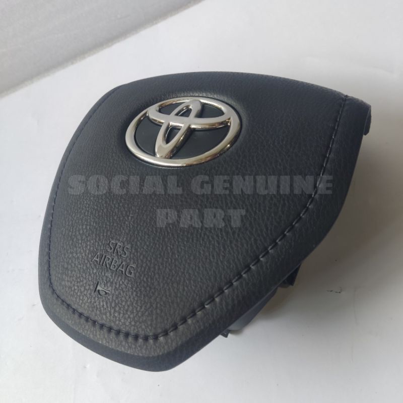 Cover air Bag airbag Toyota All new yaris vios Original