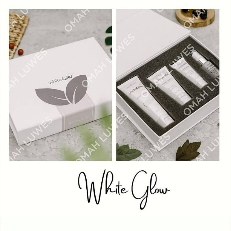 

white glow Exclusive Box 750gr