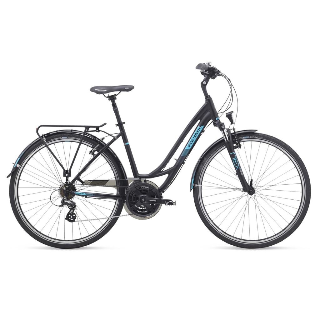 Polygon Sierra Deluxe Sport Lady / Gent (7 Speed)