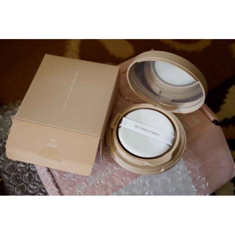BLP Cover Cushion shade N20 Beige Original Pre-loved